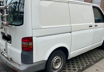VW T5 Transporter 216.500 km 6.490 &euro; Bielefeld 33613