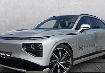 XPeng G9 17.990 km 55.980 &euro; Bielefeld 33605