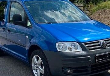 VW Caddy 171.473 km 4.000 &euro; Bielefeld 33729