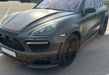 Porsche Cayenne 59.000 km 49.900 &euro; Bielefeld 33609