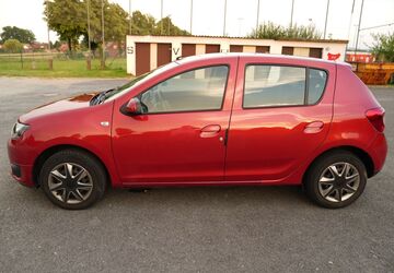Dacia Sandero 60.600 km 4.950 &euro; Bielefeld 33739