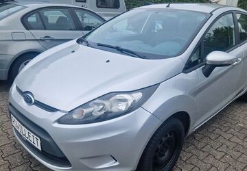 Ford Fiesta 148.000 km 4.480 &euro; Bielefeld 33609