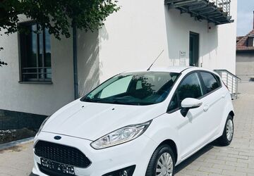 Ford Fiesta 135.000 km 7.200 &euro; Bielefeld 33647