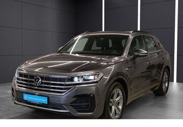 VW Touareg 55.655 km 50.885 &euro; Bielefeld 33613