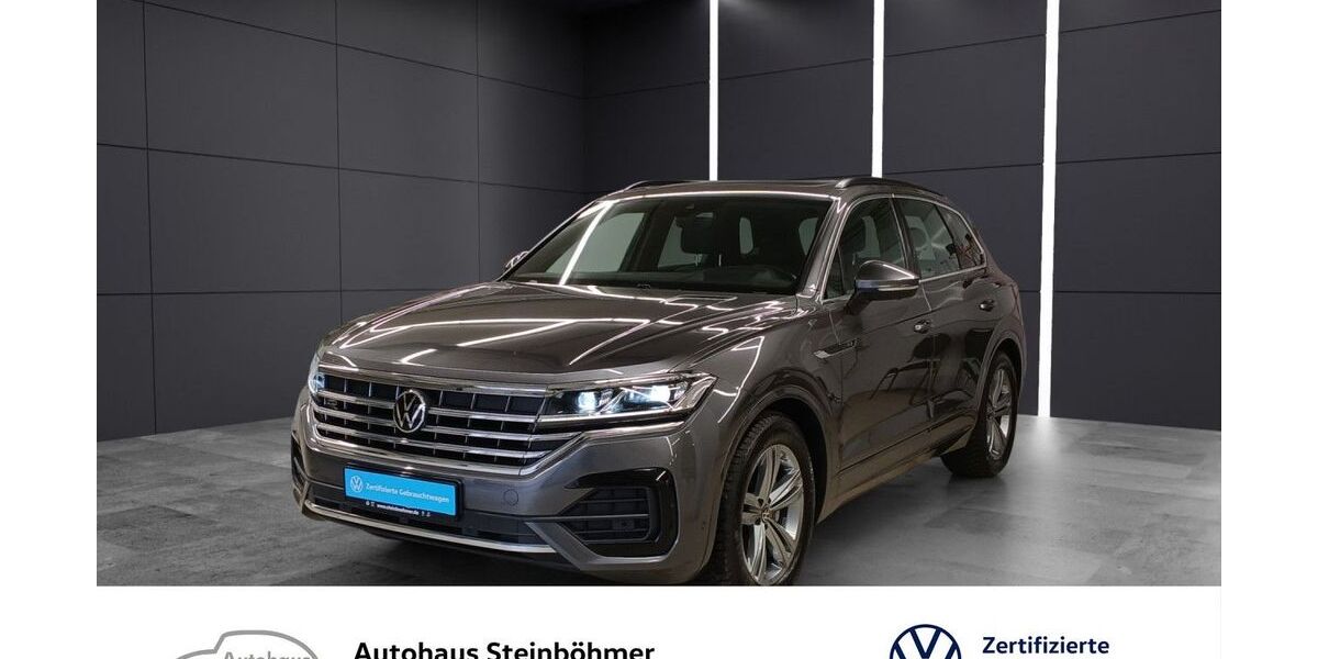 VW Touareg 55.655 km 50.885 &euro; Bielefeld 33613