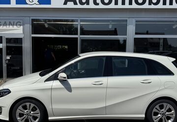 Mercedes-Benz B 200 86.500 km 15.950 &euro; Bielefeld 33649
