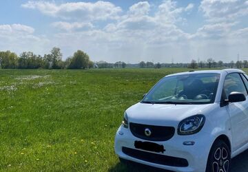 Smart ForTwo 42.000 km 10.650 &euro; Halle 33790