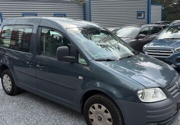 VW Caddy 245.000 km 2.499 &euro; Detmold 32758