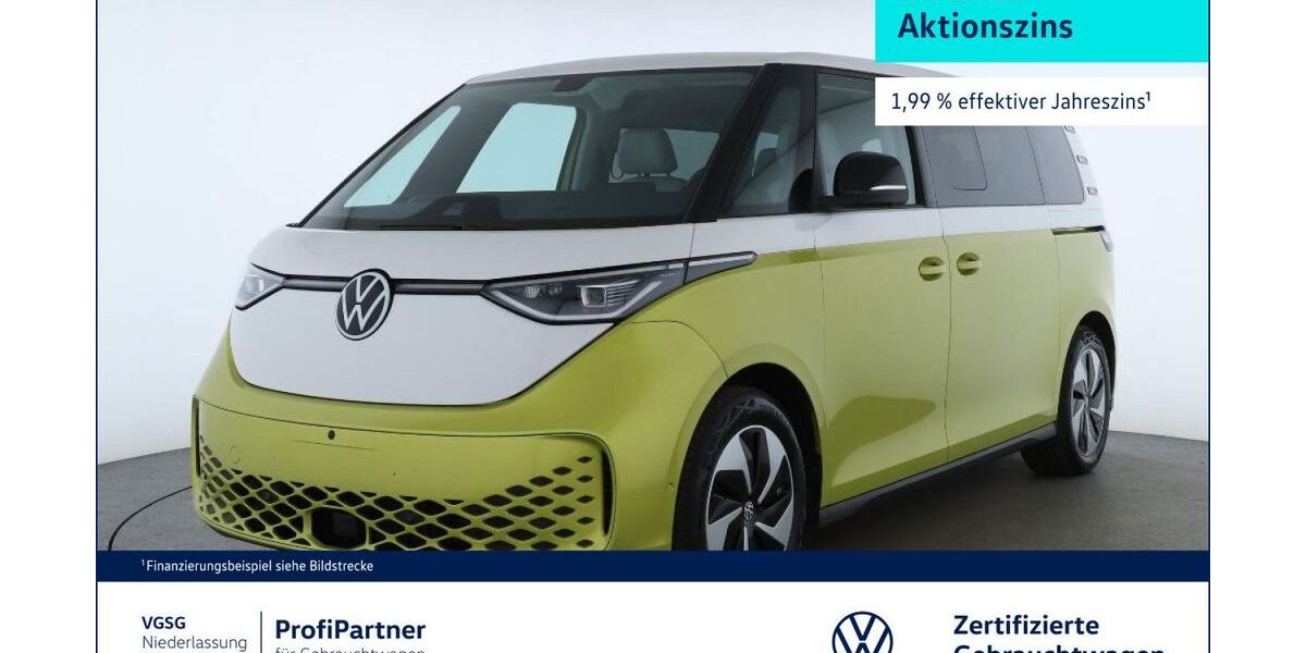 VW ID. Buzz 15.191 km 68.390 &euro; Bad Oeynhausen 32547