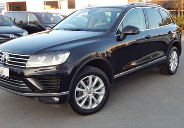 VW Touareg 136.500 km 21.980 &euro; Bielefeld 33729