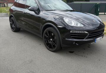Porsche Cayenne 195.000 km 20.999 &euro; Bielefeld 33689