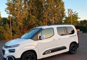 Citroen Berlingo 107.000 km 14.450 &euro; Bielefeld 33649