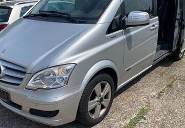 Mercedes-Benz Viano 238.000 km 10.994 &euro; Bielefeld 33647