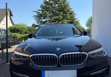 BMW 520 221.247 km 15.700 &euro; Bielefeld 33729