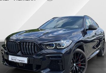 BMW X6 87.577 km 68.897 &euro; Bielefeld 33689