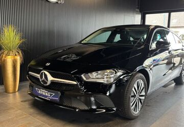 Mercedes-Benz CLA 250 Shooting Brake 101.500 km 22.890 &euro; Detmold 32758