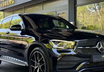 Mercedes-Benz GLC 300 119.000 km 39.900 &euro; Bielefeld 33647