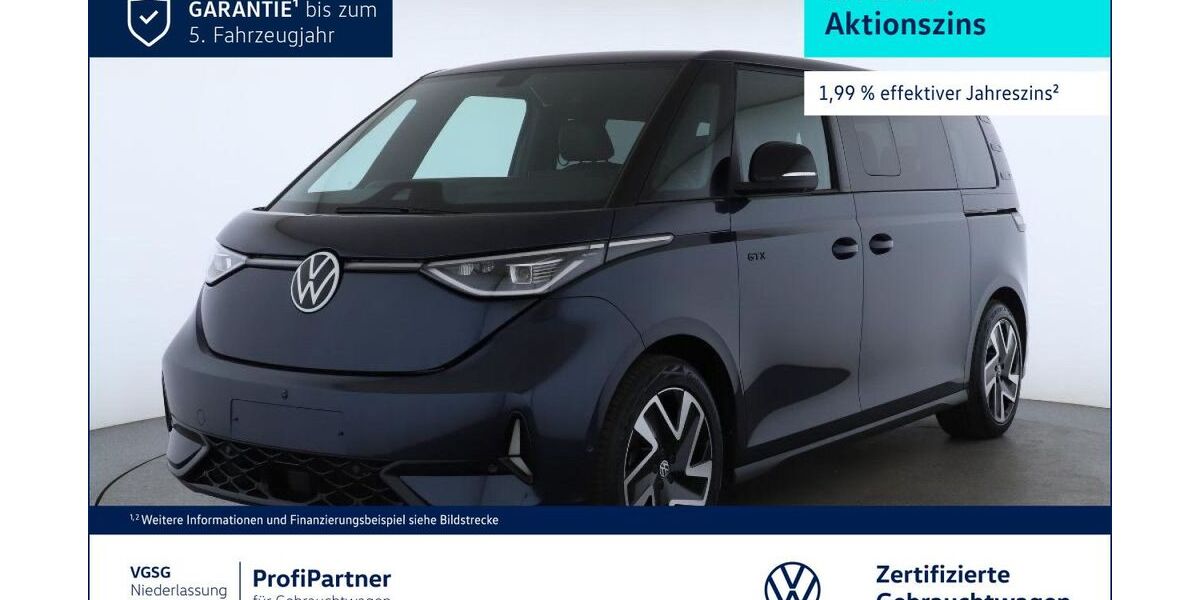 VW ID. Buzz 12.491 km 69.690 &euro; Bad Oeynhausen 32547