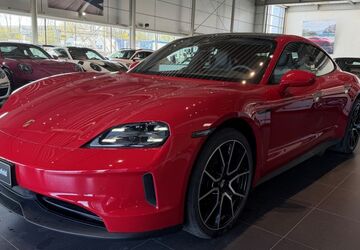 Porsche Taycan 5.355 km 119.900 &euro; Bielefeld 33719