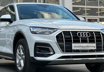 Audi Q5 54.000 km 37.890 &euro; Bielefeld 33609