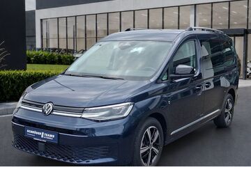 VW Caddy Maxi 10.963 km 39.990 &euro; Bielefeld 33689