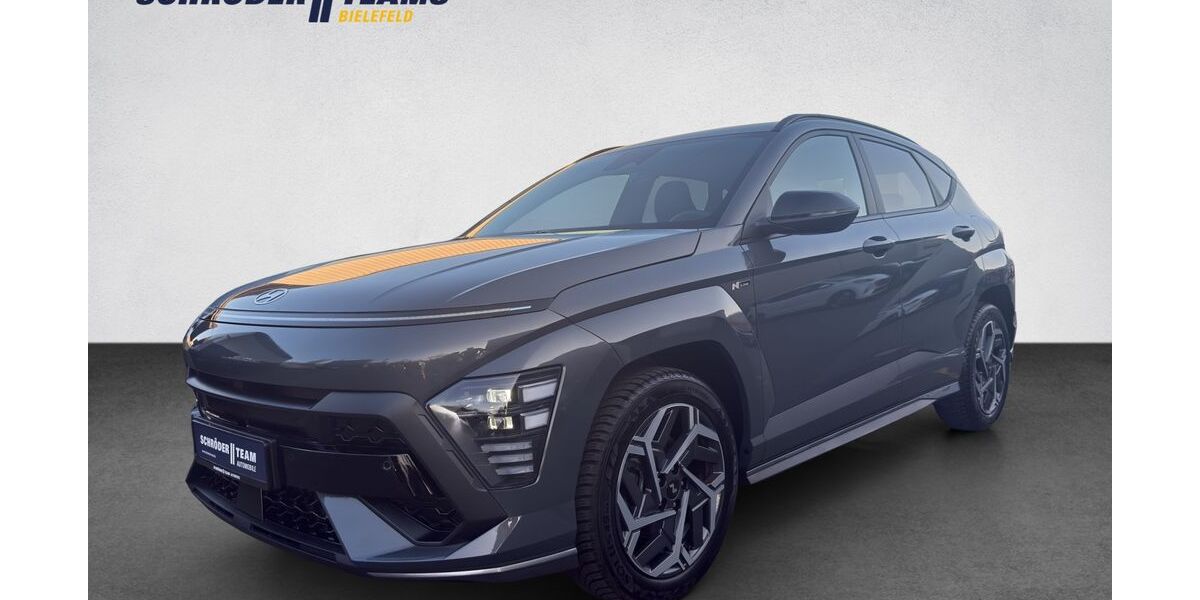 Hyundai KONA 17.354 km 27.490 &euro; Bielefeld 33609