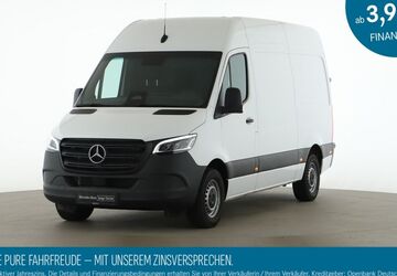Mercedes-Benz Sprinter 4.700 km 53.169 &euro; Bielefeld 33609