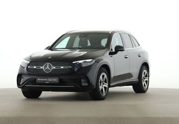 Mercedes-Benz GLC 450 25.399 km 64.550 &euro; Bielefeld 33609