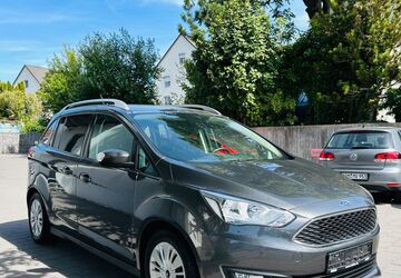 Ford Grand C-Max 43.000 km 12.800 &euro; Bielefeld 33647