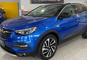 Opel Grandland (X) 108.200 km 11.990 &euro; Bielefeld 33602