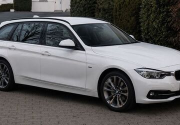 BMW 330 188.000 km 15.700 &euro; Bielefeld 33615