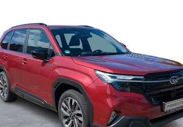 Subaru Forester 5.100 km 39.990 &euro; Gütersloh 33334