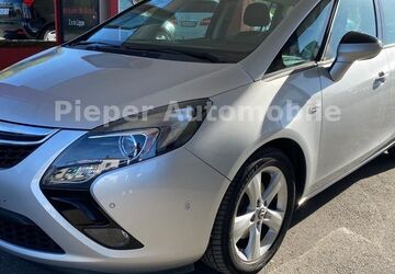 Opel Zafira 100.000 km 6.990 &euro; Oerlinghausen 33813