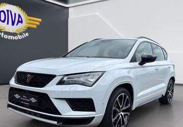 Cupra Ateca 44.000 km 25.999 &euro; Bielefeld 33647
