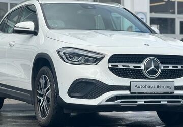 Mercedes-Benz GLA 220 83.900 km 28.490 &euro; Bielefeld 33609