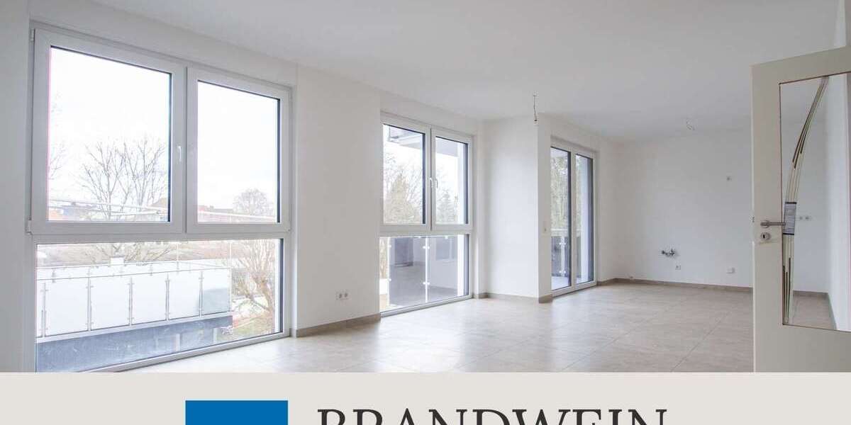 Etagenwohnung Herford Falkendiek - 3 Zimmer, 92 m&sup2;, 1.200&euro; | Angebot:27299998
