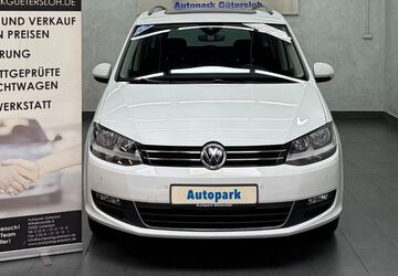 VW Sharan 186.000 km 15.900 &euro; Gütersloh 33332