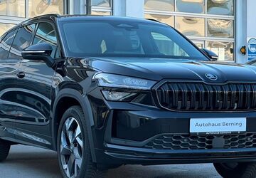 Skoda Kodiaq 7.900 km 41.990 &euro; Bielefeld 33609