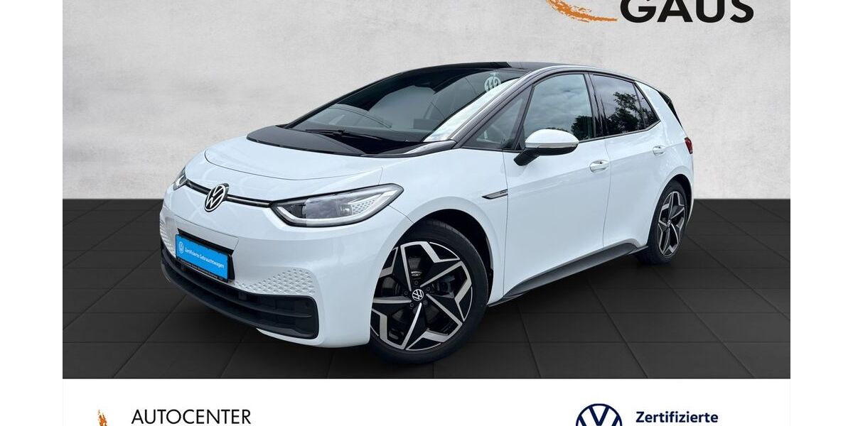 VW ID.3 18.477 km 26.480 &euro; Bielefeld 33699