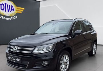VW Tiguan 138.000 km 13.750 &euro; Bielefeld 33647