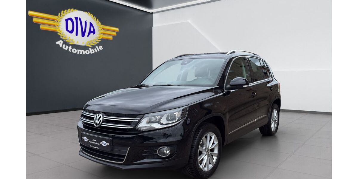 VW Tiguan 138.000 km 13.750 &euro; Bielefeld 33647