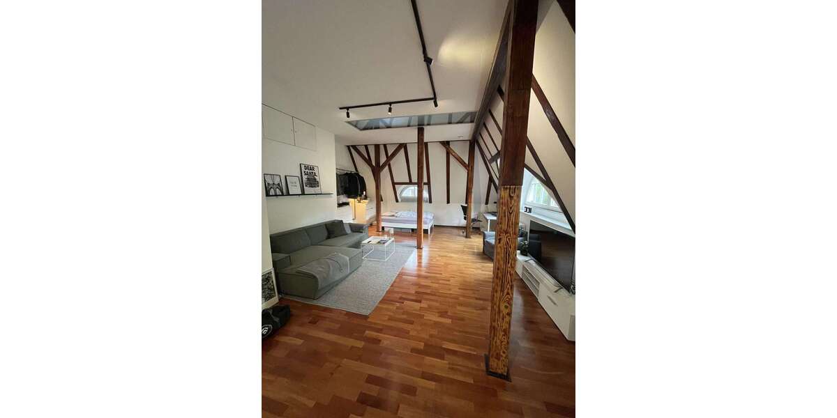 Etagenwohnung Bielefeld - 1 Zimmer, 65 m&sup2;, 715&euro; | Angebot:27072518
