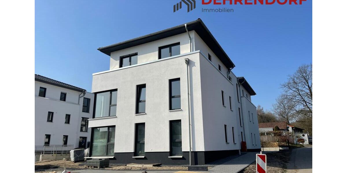 Dachgeschoßwohnung Detmold Hiddesen - 3 Zimmer, 76 m&sup2;, 1.215&euro; | Angebot:26660212