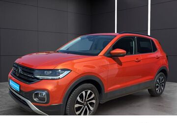 VW T-Cross 69.550 km 18.440 &euro; Bielefeld 33613