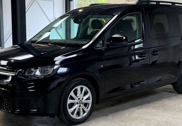 VW Caddy Maxi 90.658 km 24.990 &euro; Bielefeld 33649