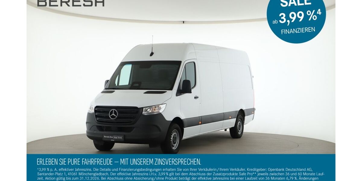 Mercedes-Benz Sprinter 25.600 km 51.146 &euro; Gütersloh 33332