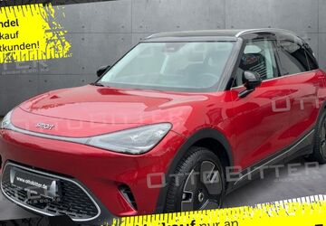 Smart #1 86.943 km 19.700 &euro; Bielefeld 33647