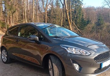Ford Fiesta 75.929 km 9.399 &euro; Bielefeld 33699