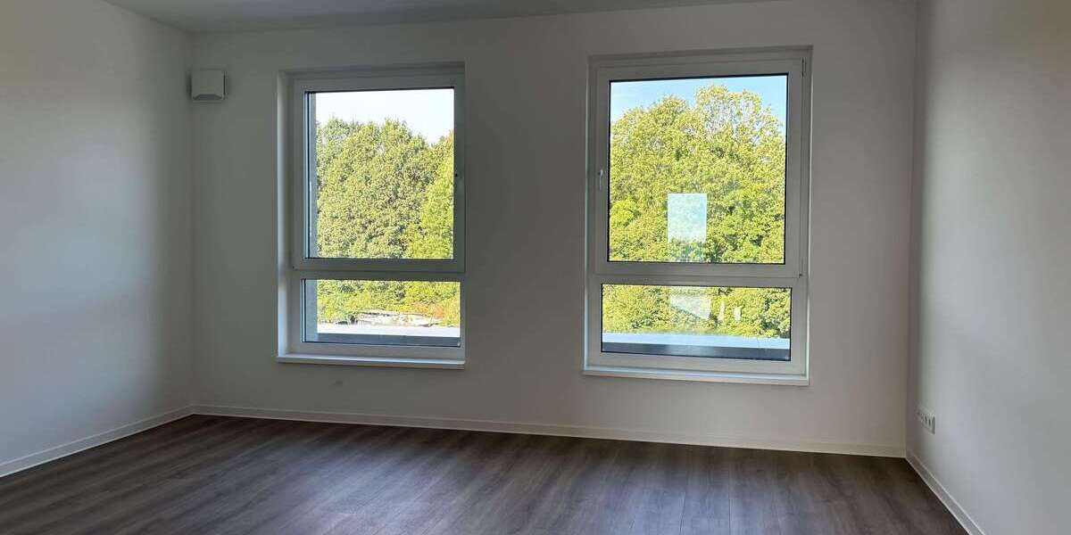 Etagenwohnung Bielefeld Heepen - 4 Zimmer, 96 m&sup2;, 1.395&euro; | Angebot:27284240