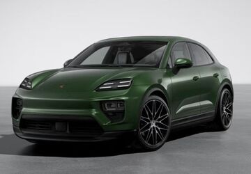Porsche Macan 14.700 km 84.800 &euro; Bielefeld 33719